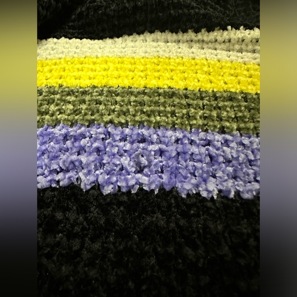 Express Chenille Sweater - Picture 3 of 7